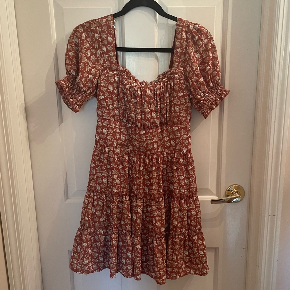 Trixxi Mini Dress